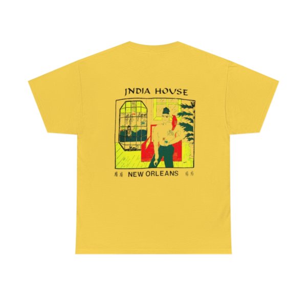 India House Cairo Pete Vintage Color T-Shirt - Image 20