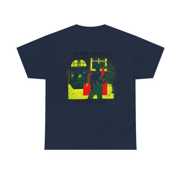 India House Cairo Pete Vintage Color T-Shirt - Image 56