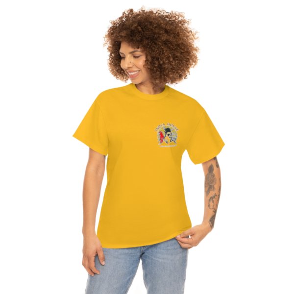 India House Cairo Pete Vintage Color T-Shirt - Image 3