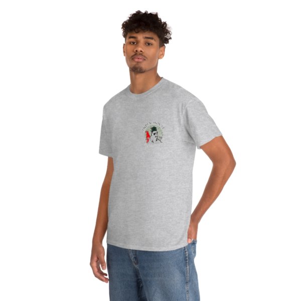 India House Cairo Pete Vintage Color T-Shirt - Image 12
