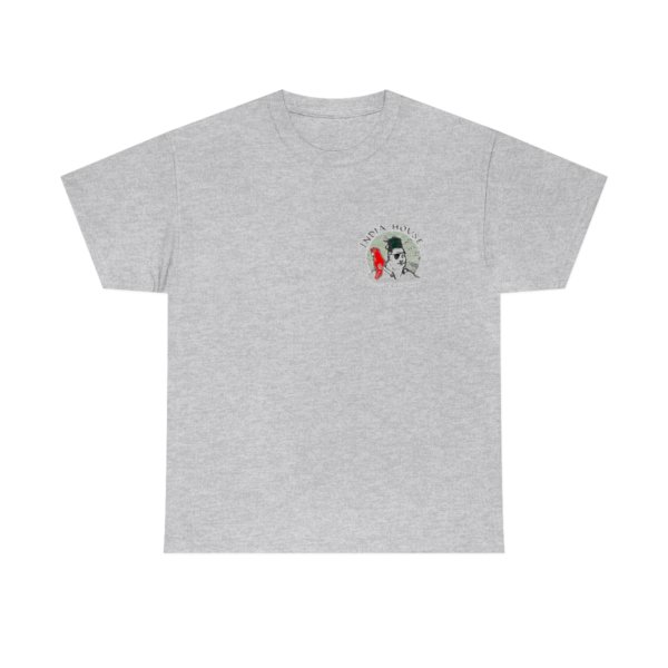India House Cairo Pete Vintage Color T-Shirt - Image 7