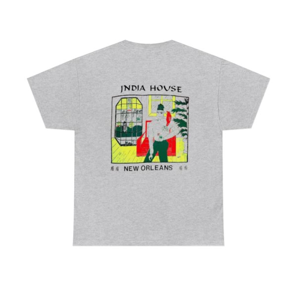 India House Cairo Pete Vintage Color T-Shirt - Image 8